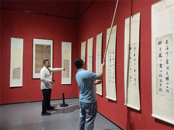 沂州翰墨三百年书画拍卖预展将于9月3日临沂市美术馆正式开展